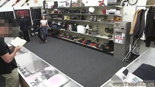 Anal plug public I neva let a bi-atch go!