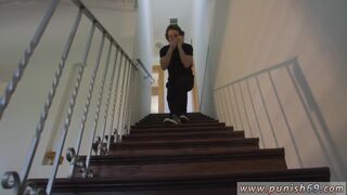 Foot gagging Social Media Creeper