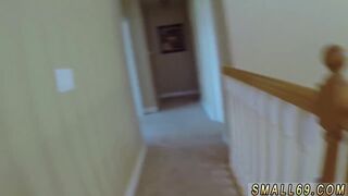 Hot teen in stockings fucked and redhead office Fun Sized duddys Take