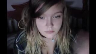 Teen's Huge Tits - Part2 is on naughtywebcumming. com