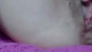 Amateur Arab Muslim Masturbates Her Islamic Pussy On Webcam