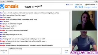 Nude Biiich on omegle - Jucycam