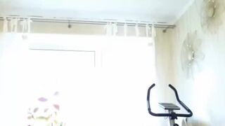 She Loves Shaking To Crazy Orgasm With WETVIBE Toy In Panties