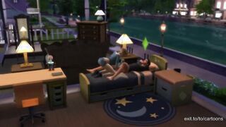 Cute Cartoon Teens Sex