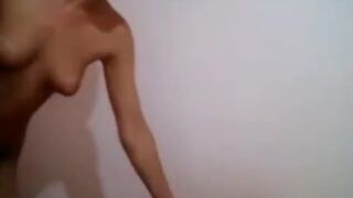 Control Her Les VIBEPUSSY GF Over Cam So She Can Creamy Squirt