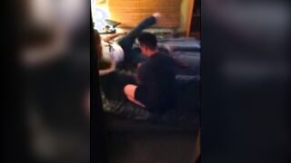 spying my cock humping sister