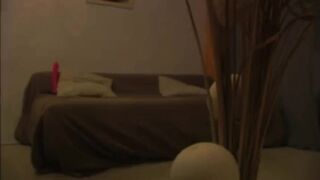 huge dildo and huge orgasm