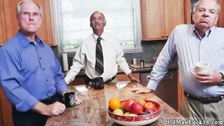 Old couple homemade and man doggy Molly Earns Her Keep