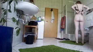 Intimate Voyeuring of my stepmother