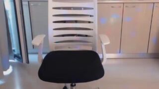 Tight Pussy Cant Handle The ACESQUIRT Toy That She Squirted So Much