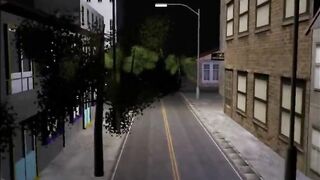 3some with his two horny foster moms