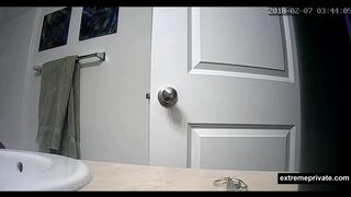 my hot niece on hidden camera