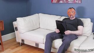 Pussy bdsm and hardcore big cock teen rough Slavemouth Alexa