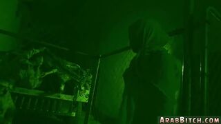 Sex arab algerian Sneaking in the Base!