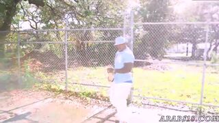 Brunette small tits masturbation and tickle handjob cumshot Mia