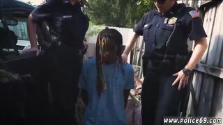 Beautiful blowjob Black artistry denied