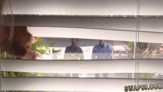 European teen orgy first time The Treat Trade Pt. 2