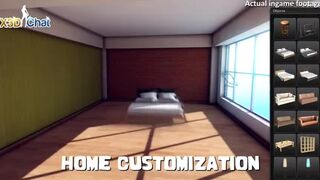 Best 3D PORN CHAT GAME