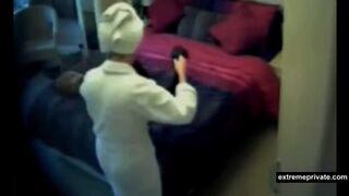 my mother vibes with legs wide