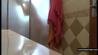 Sexy naked body of my Aunt