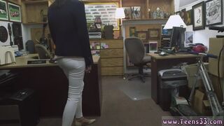 Just for cash Customer's Wife Wants The D!