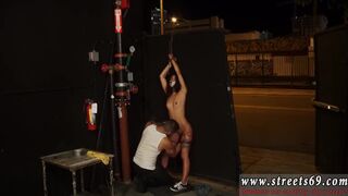 Rough russian anal slut Petite, tattooed, and highly pretty, Gina