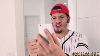 Cute mom seduced by teen and violent sex first time The Last Pikahoe