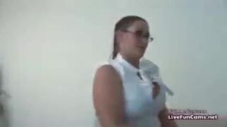 Denise Davies & Husband Share Estate Agent