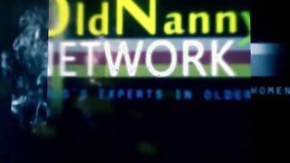 OldNannY Busty Older BBW Lady Trying Sex Toys