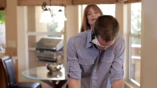 mom sex with young couple