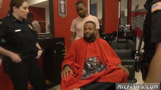 Amateur milf interracial fuck xxx We apprehended the suspect on the