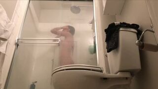 Intimate spy footage of my sister 18