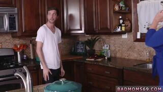 Milf dirty talk masturbation My partner's step teens Boycompeer