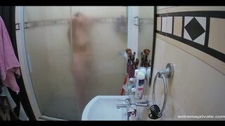 My naked chubby mom from Greece