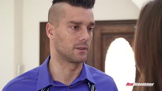 Sara Luvv - The Cute Little Babysitter #5