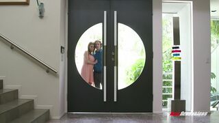 Britney Amber - My Hotwife's Gang Bang