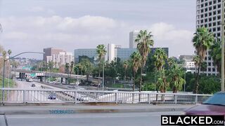 BLACKED Kendra Sunderland Interracial Obsession Part 3