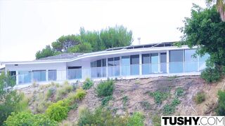 TUSHY A threesome with my best friend