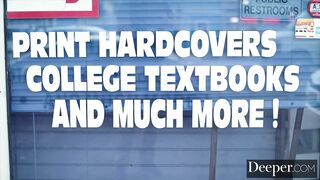 Deeper. Karla Kush Makes Bookshops That Much More Fun