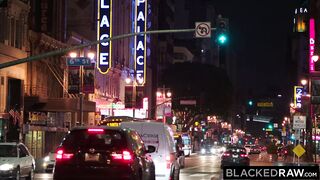 BLACKEDRAW Classy hot wife destroyed by bbc