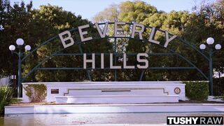 TUSHYRAW Blonde Needs A Cock In Her Ass Daily