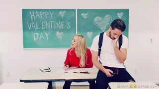 Brazzers - Brandi Love - Big Tits At School