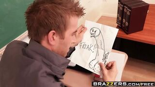 Brazzers - Shes Gonna Squirt - Buttfucking the Bully scene s