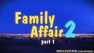 Teens Like It Big - A Family Affair 2 - Part One scene starr