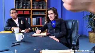 Brazzers - Juelz Ventura - Big Tits at Work