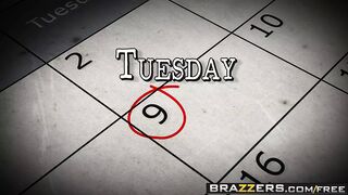 Brazzers - Big Tits at Work - Juelz Ventura Riley Evans Keir