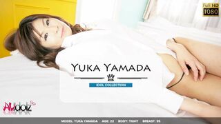 Busty Asian beauty sucks and rides a stiff meat bazooka