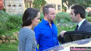 Twistys - Noveau Riche Part 3 - Amara Romani