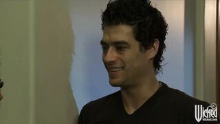 Wicked - Horny Asian GF Kaylani Lei has make-up sex with BF