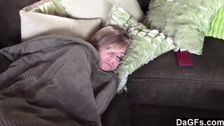 Waking Her Up For A Sextape